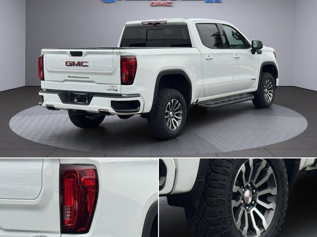 Used 2022 GMC Sierra 1500 AT4 w/ AT4 Premium Package image 5