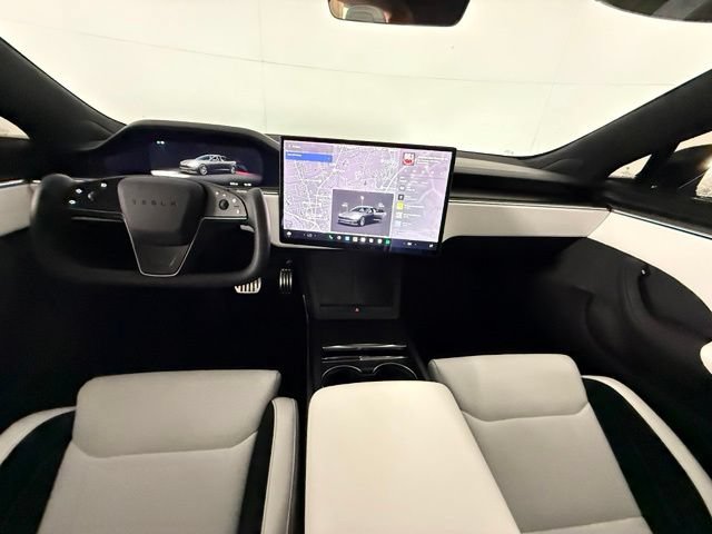 Used 2026 Tesla Model S Plaid AWD/4WD image 30