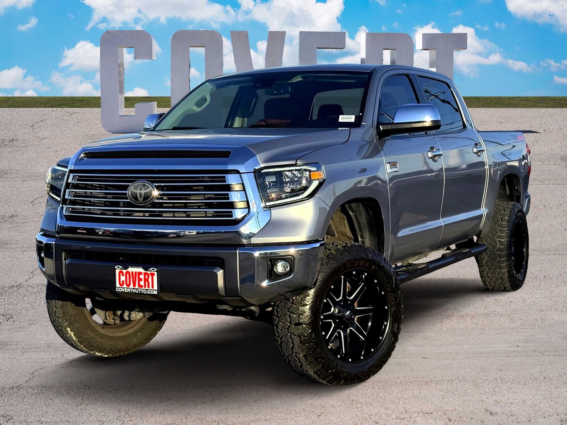 Used 2021 Toyota Tundra 1794 Edition