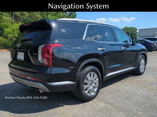 Used 2023 Hyundai Palisade SEL AWD/4WD image 4