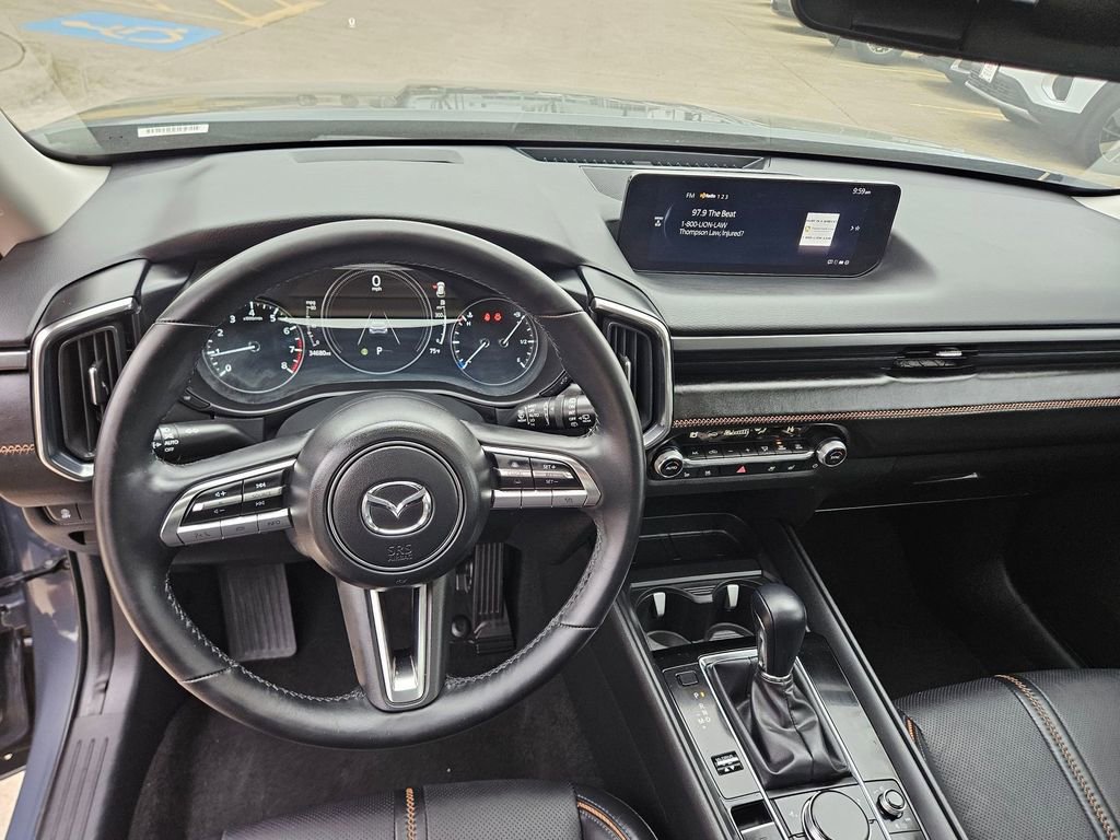 Used 2025 MAZDA CX-50 AWD 2.5 S w/ Premium Plus Pkg image 17