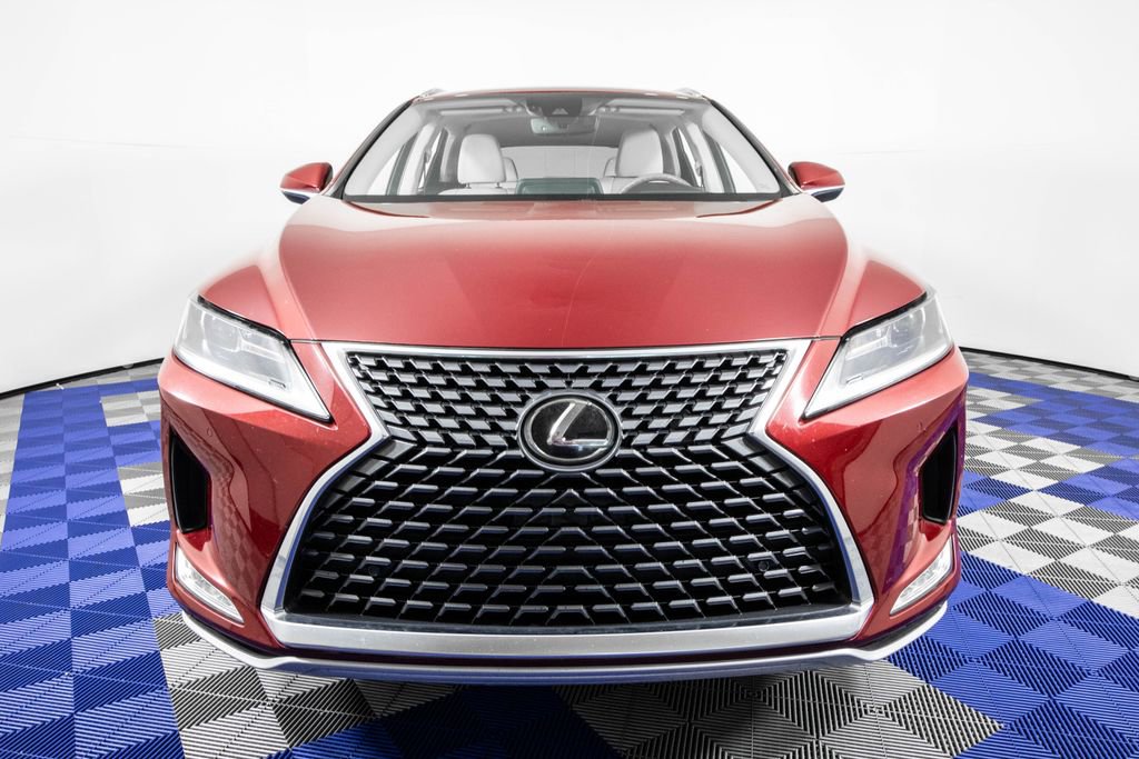 Used 2022 Lexus RX 350 FWD w/ Premium Package image 2