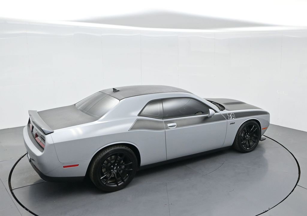 Used 2021 Dodge Challenger R/T Scat Pack w/ T/A Package image 45