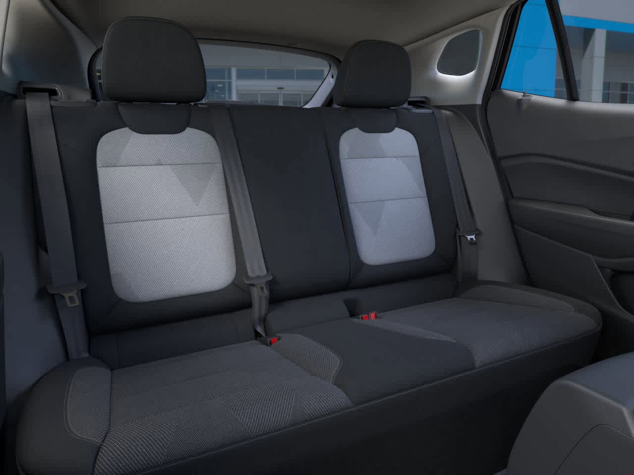 New 2026 Chevrolet Trax LS w/ LS Convenience Package image 17