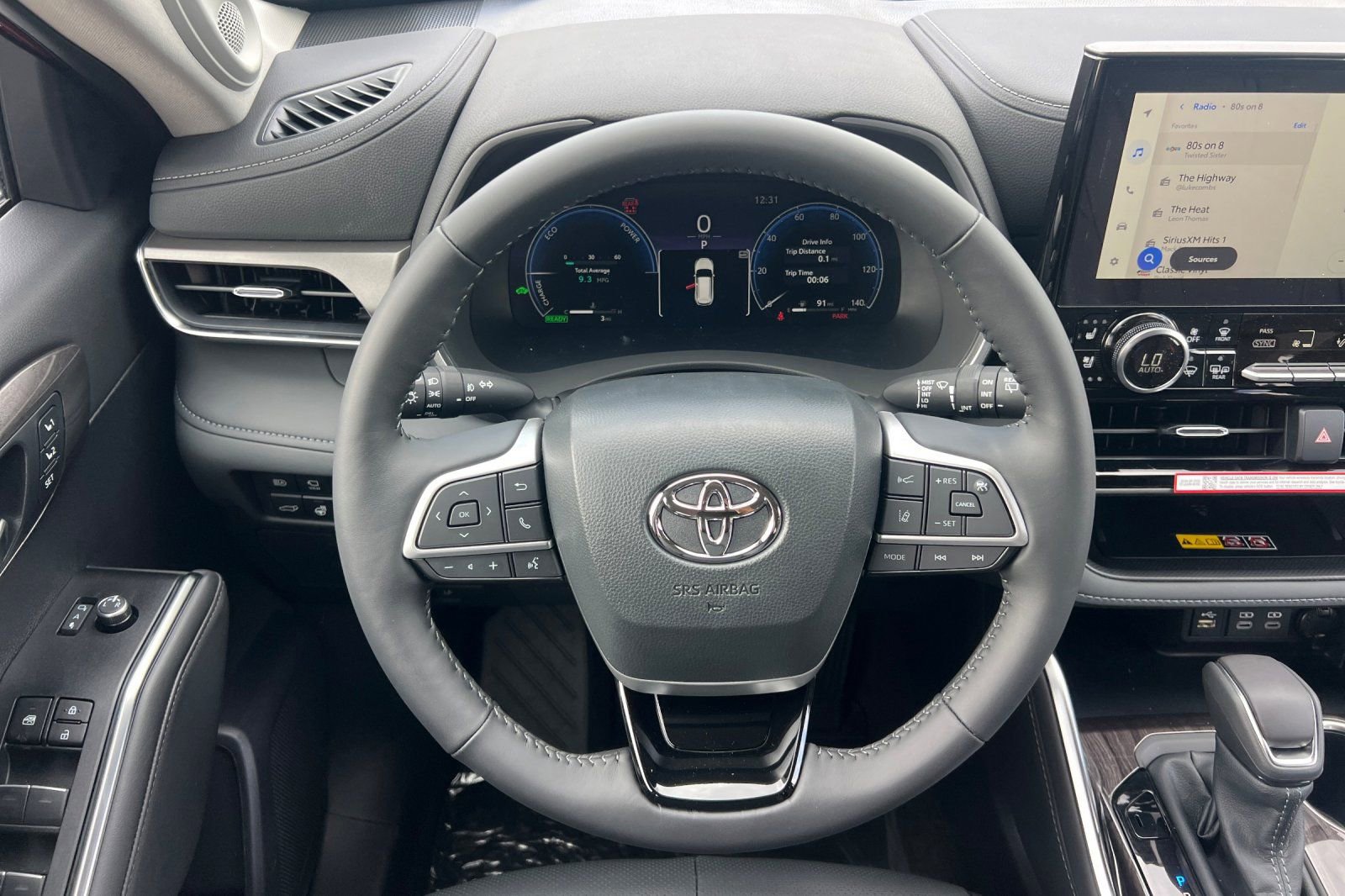 New 2026 Toyota Highlander Limited image 16