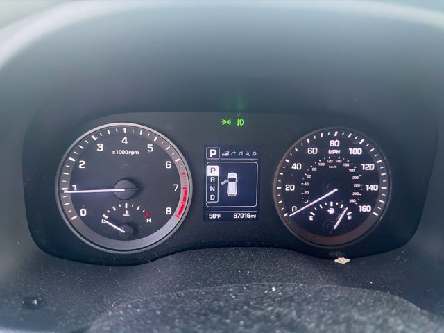 Used 2018 Hyundai Tucson SEL Plus w/ Cargo Package AWD/4WD image 17
