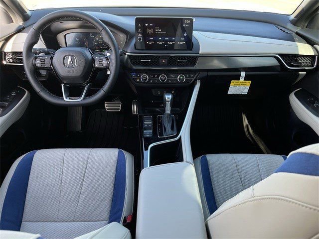New 2026 Acura ADX A-Spec AWD/4WD image 11