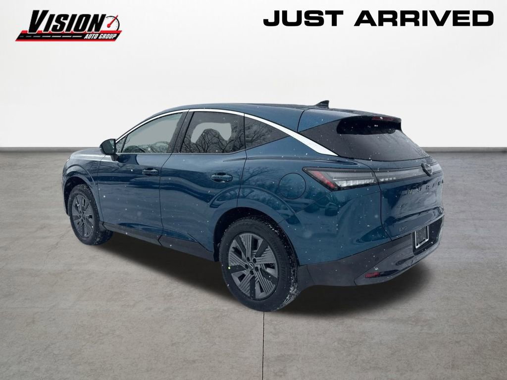 New 2026 Nissan Murano SL image 7