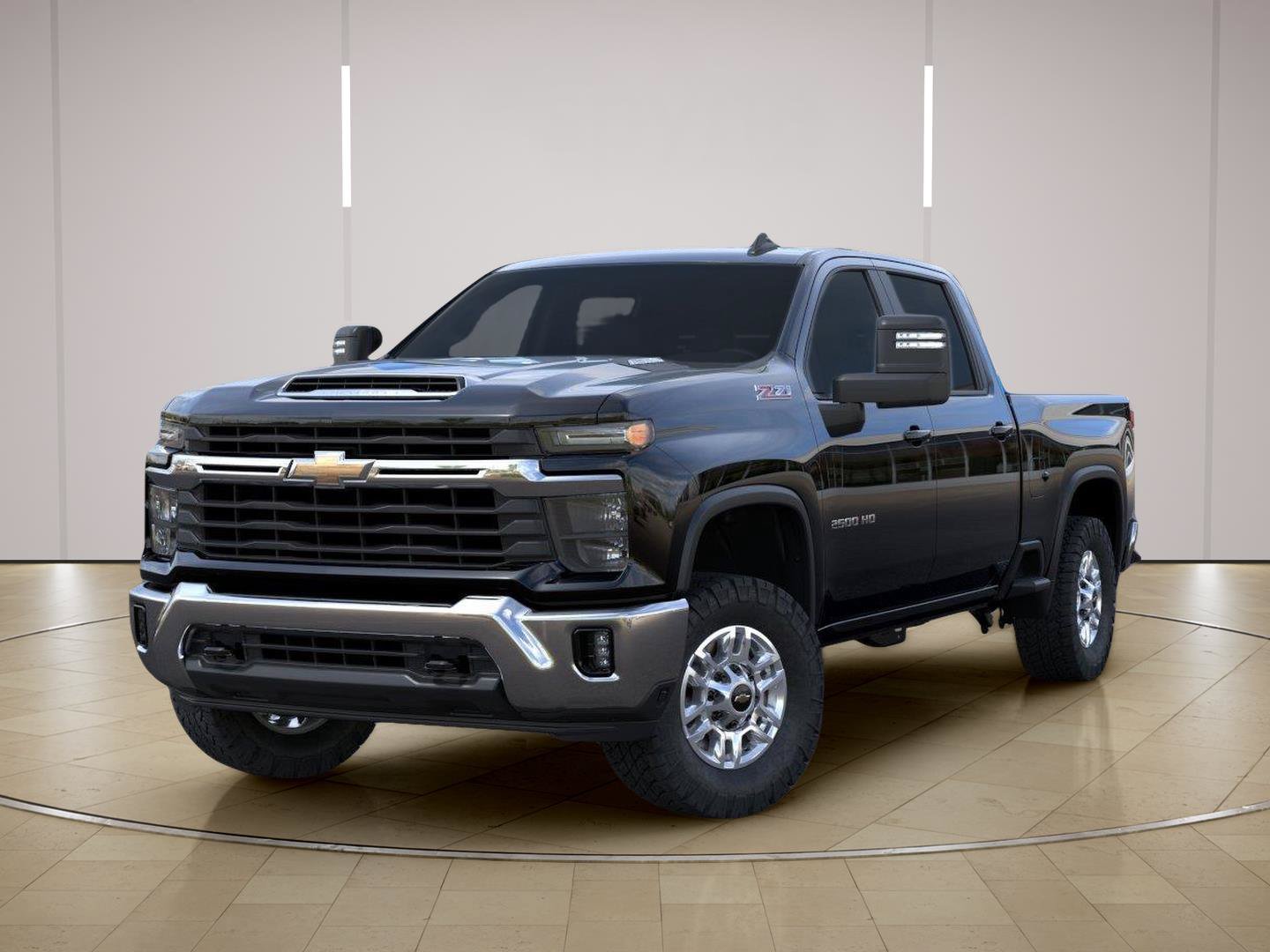 New 2026 Chevrolet Silverado 2500 LT w/ Leather Package AWD/4WD image 6