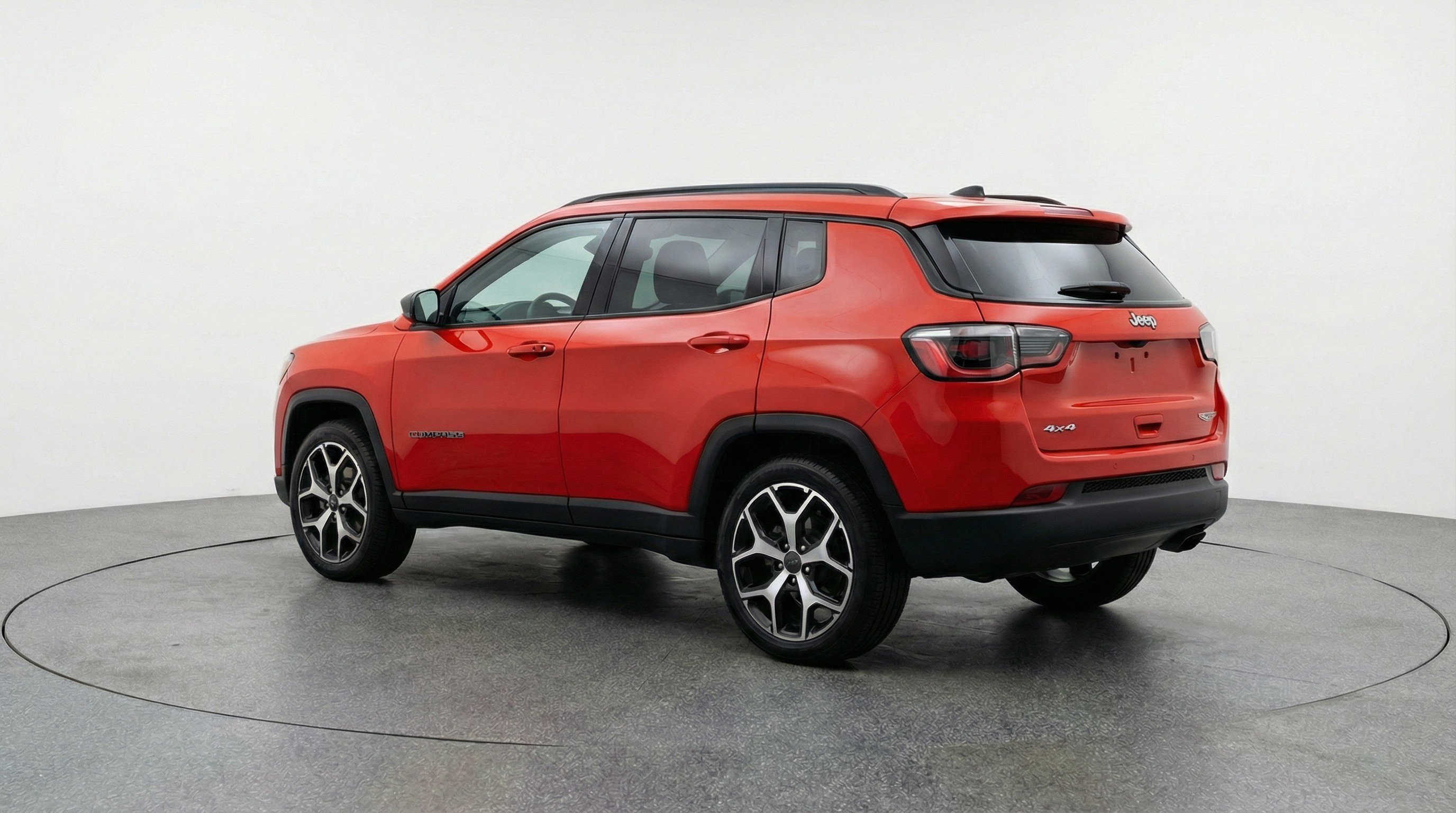 Used 2025 Jeep Compass Limited image 6