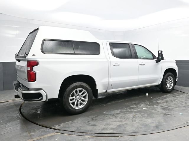 Used 2021 Chevrolet Silverado 1500 RST image 7