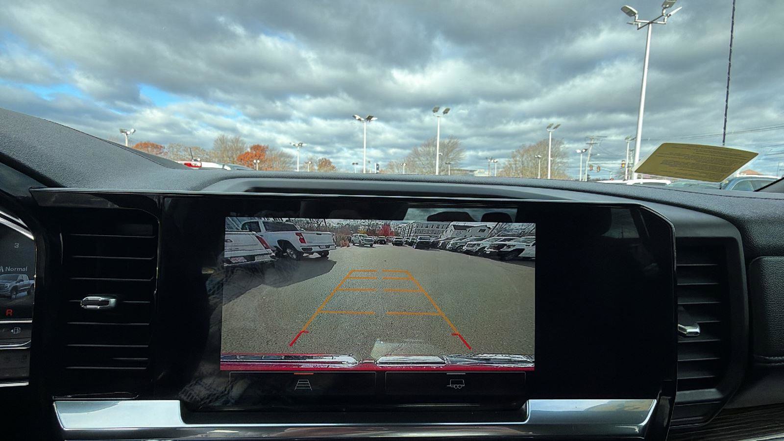 Certified 2023 GMC Sierra 1500 Elevation w/ X31 Off-Road Package image 11