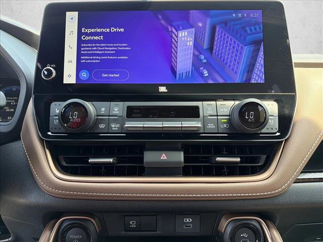 New 2026 Toyota Grand Highlander AWD Hybrid image 16