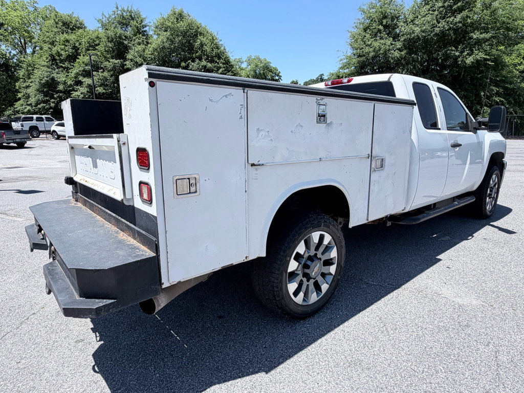 Used 2012 Chevrolet Silverado 3500 W/T AWD/4WD image 5