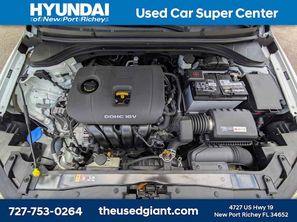 Used 2017 Hyundai Elantra Limited w/ Limited Ultimate Package 05 image 13