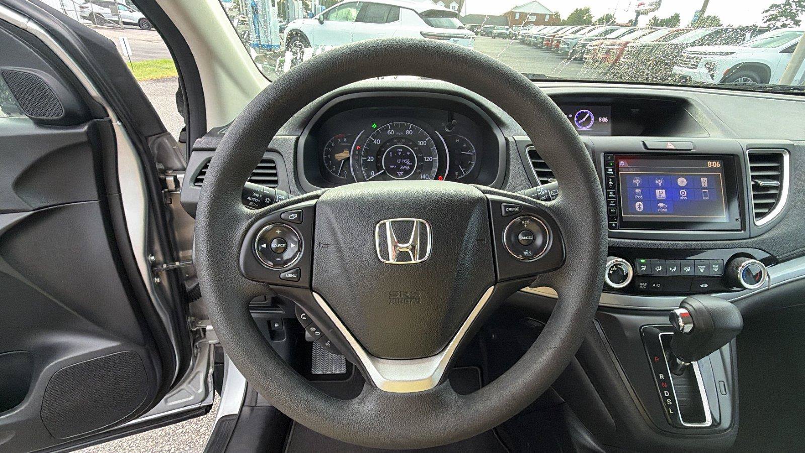 Used 2015 Honda CR-V EX image 25