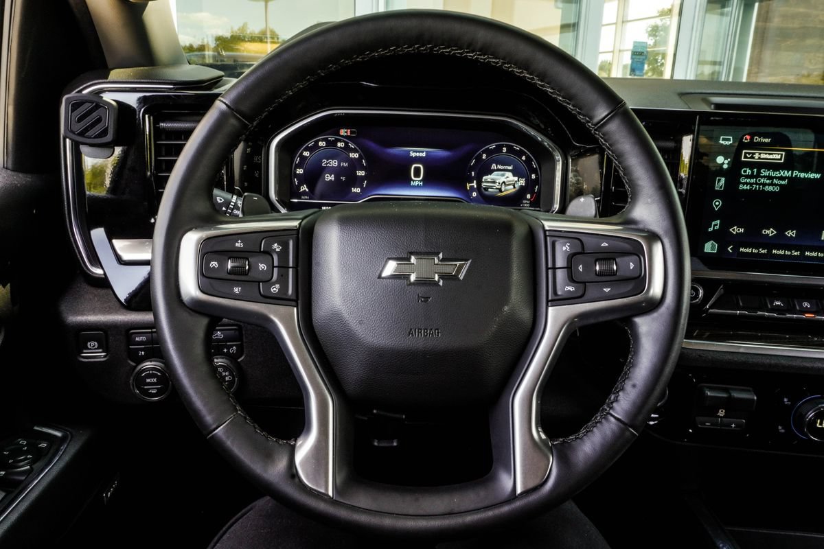 Used 2024 Chevrolet Silverado 1500 RST w/ All Star Edition Plus AWD/4WD image 14