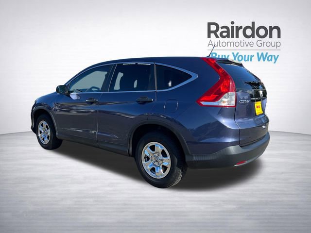 Used 2014 Honda CR-V LX image 5