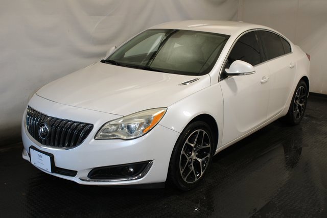 Used 2017 Buick Regal Sport Touring