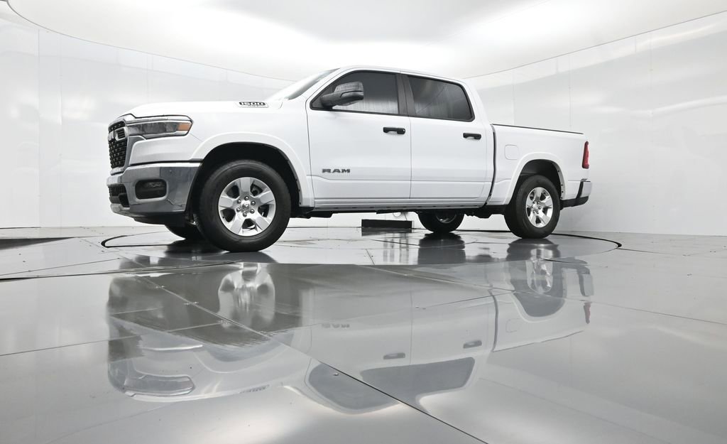 Used 2025 RAM 1500 Big Horn image 49