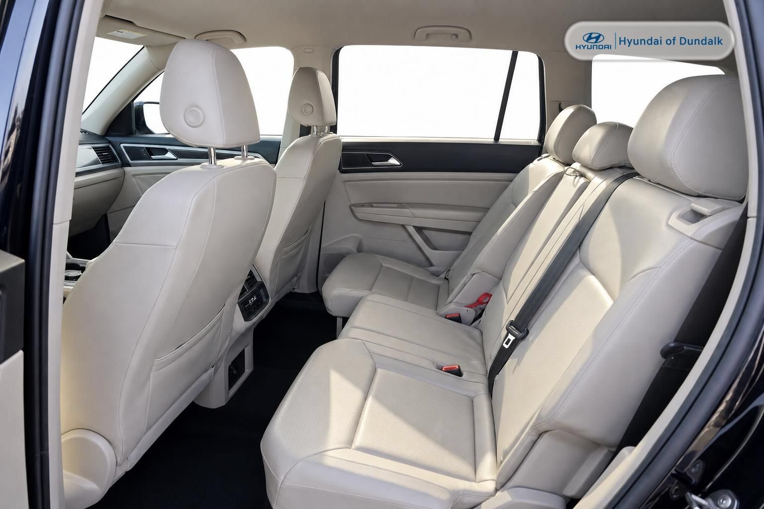 Used 2018 Volkswagen Atlas SE AWD/4WD image 12