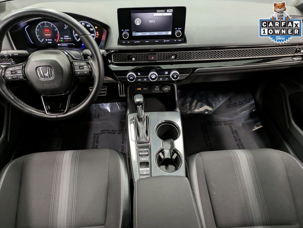 Used 2023 Honda Civic Sport image 24