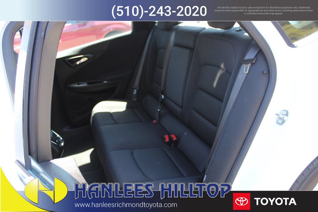 Used 2024 Chevrolet Malibu LT FWD image 14
