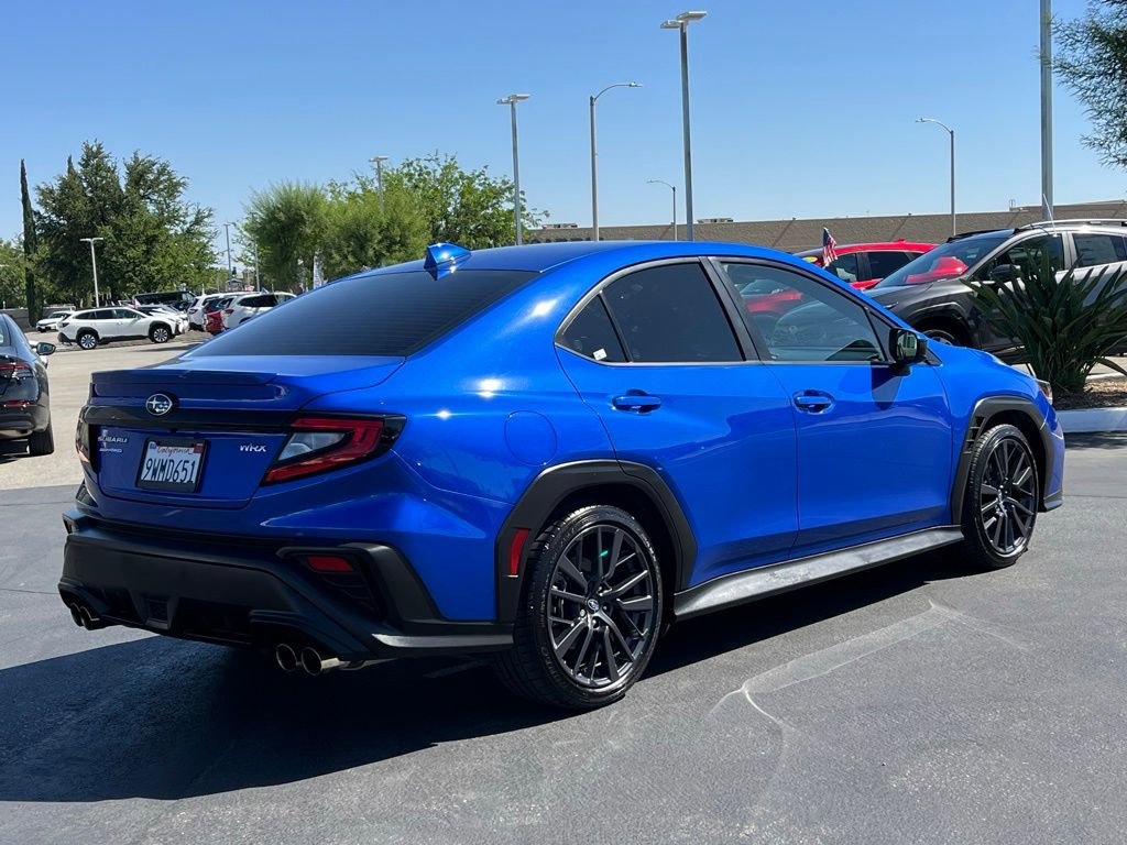 Used 2024 Subaru WRX Premium AWD/4WD image 7