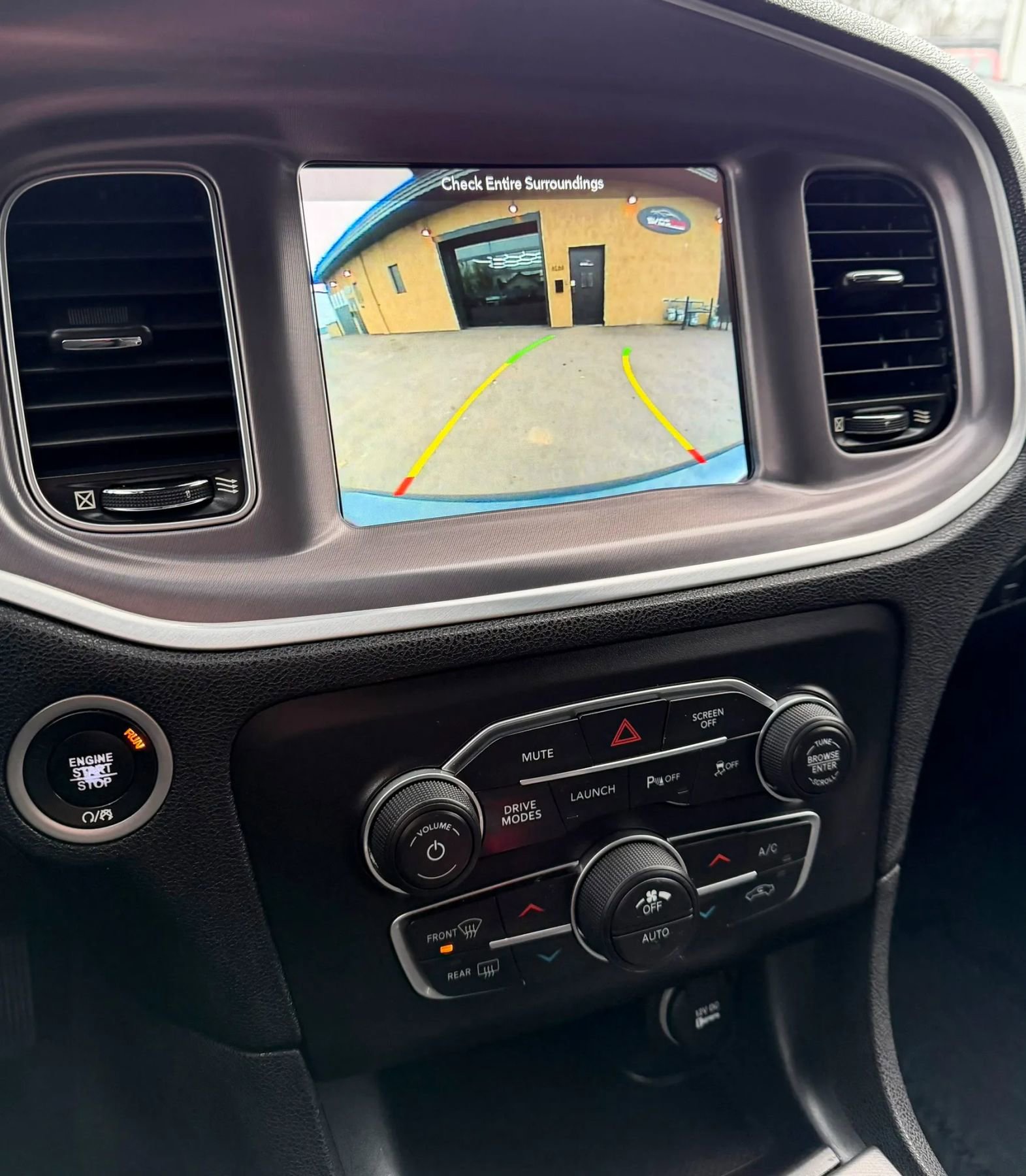 Used 2019 Dodge Charger Scat Pack w/ Navigation & Travel Group RWD image 21