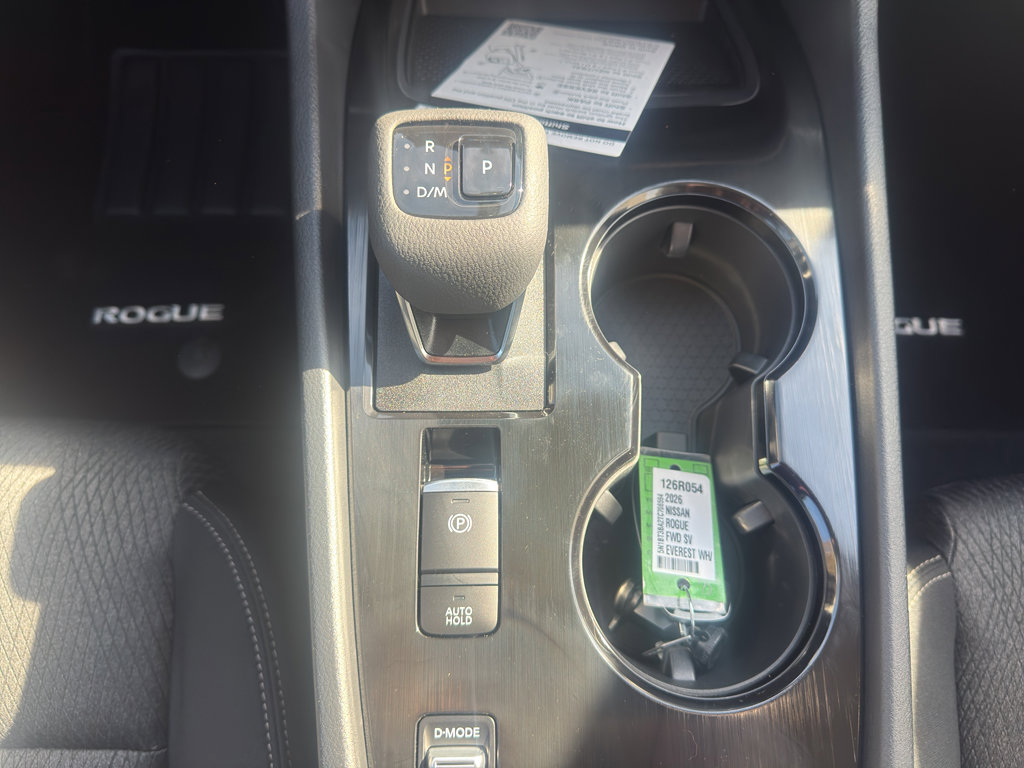 New 2026 Nissan Rogue SV image 15