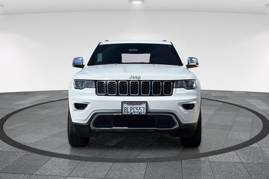 Used 2019 Jeep Grand Cherokee Limited RWD image 11