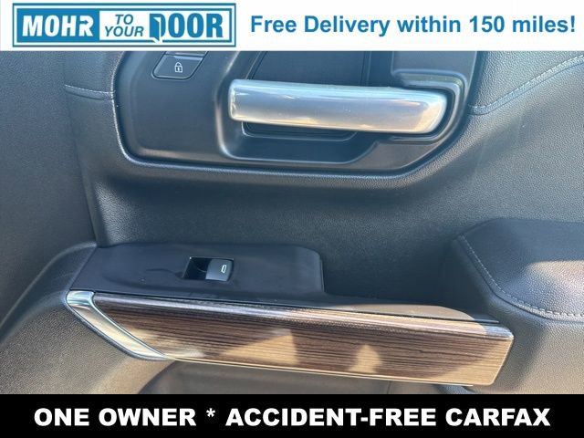 Used 2020 Chevrolet Silverado 1500 RST w/ All-Star Edition image 22