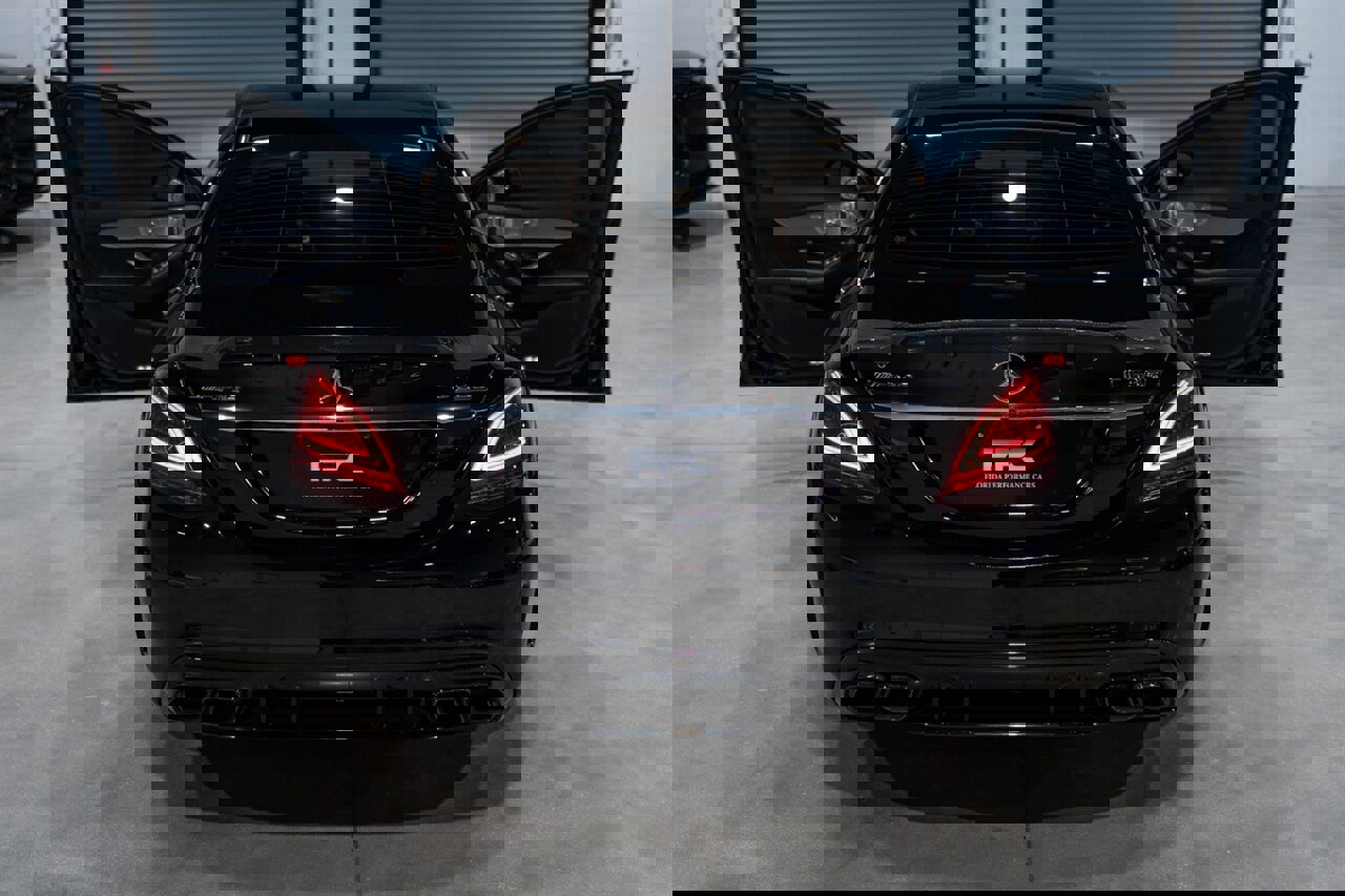 Used 2021 Mercedes-Benz C 63 AMG S image 44