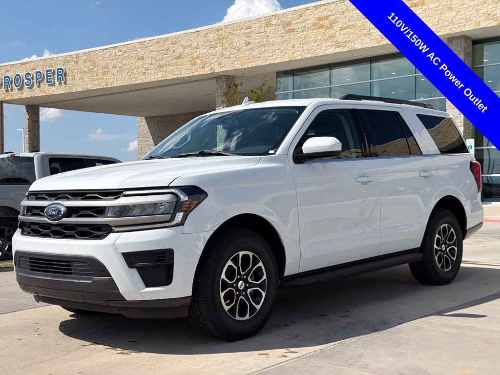Used 2024 Ford Expedition XLT AWD/4WD image 9