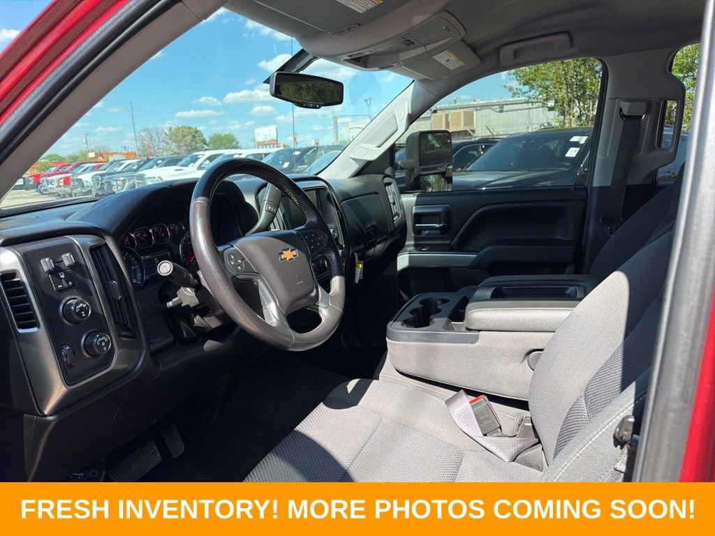 Used 2018 Chevrolet Silverado 1500 LT w/ All Star Edition image 8