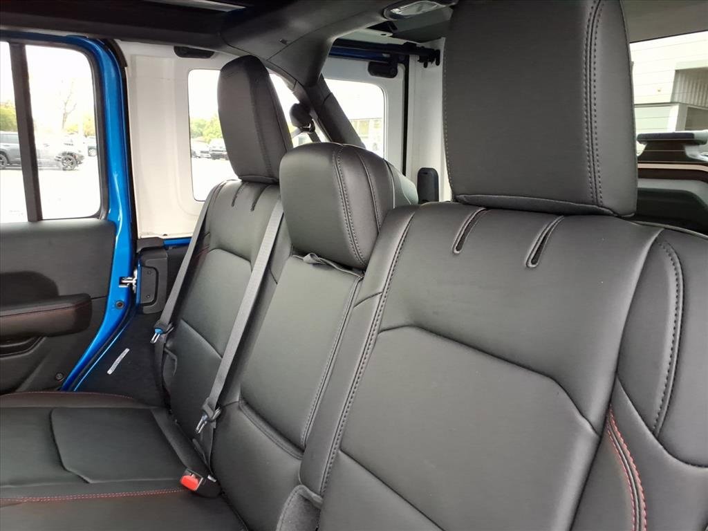 New 2026 Jeep Wrangler Sahara image 13