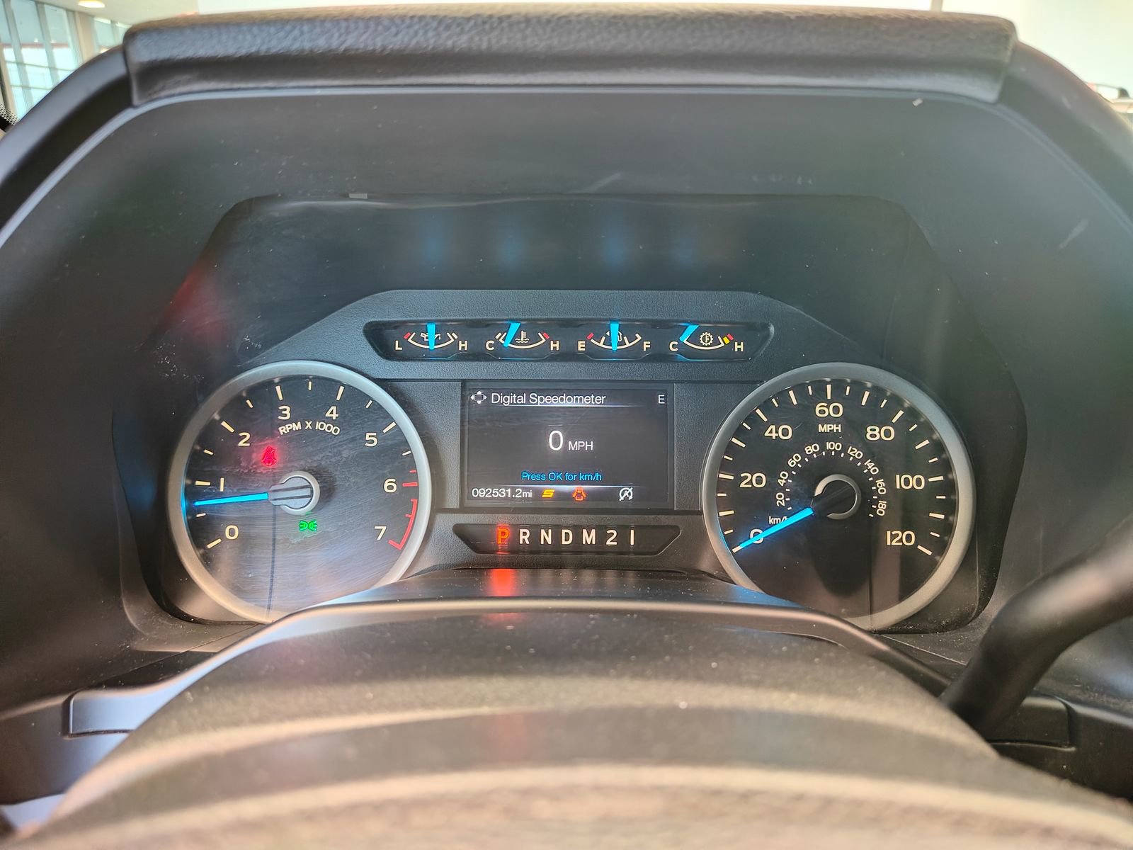 Used 2016 Ford F150 XLT w/ Equipment Group 302A Luxury image 15