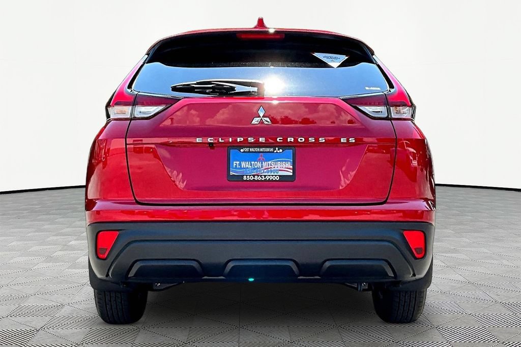 New 2026 Mitsubishi Eclipse Cross ES AWD/4WD image 4