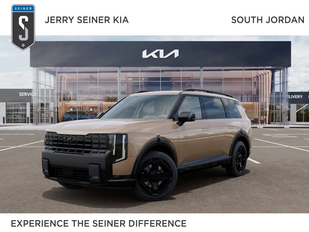 New 2027 Kia Telluride EX X-Line AWD/4WD image 1