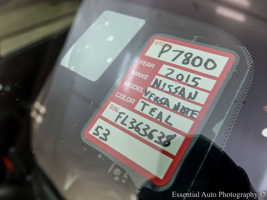 Used 2015 Nissan Versa Note SV image 25