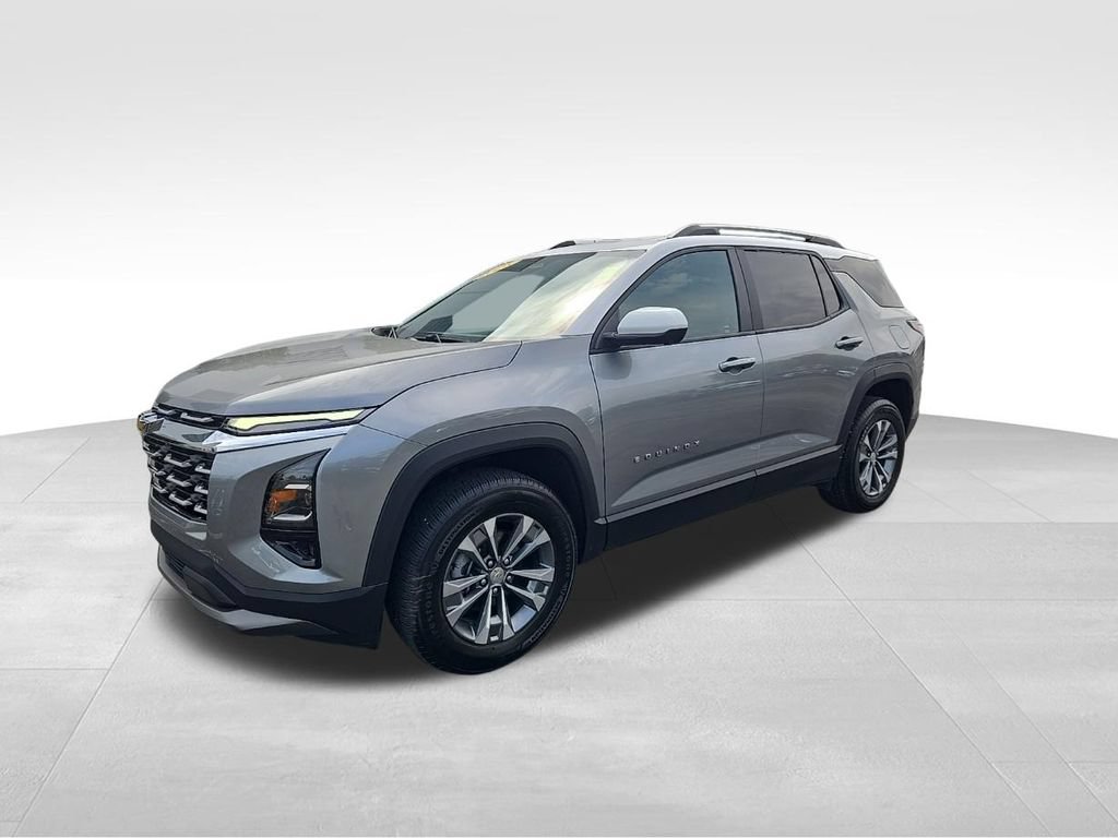 Used 2025 Chevrolet Equinox LT w/ Convenience Package II