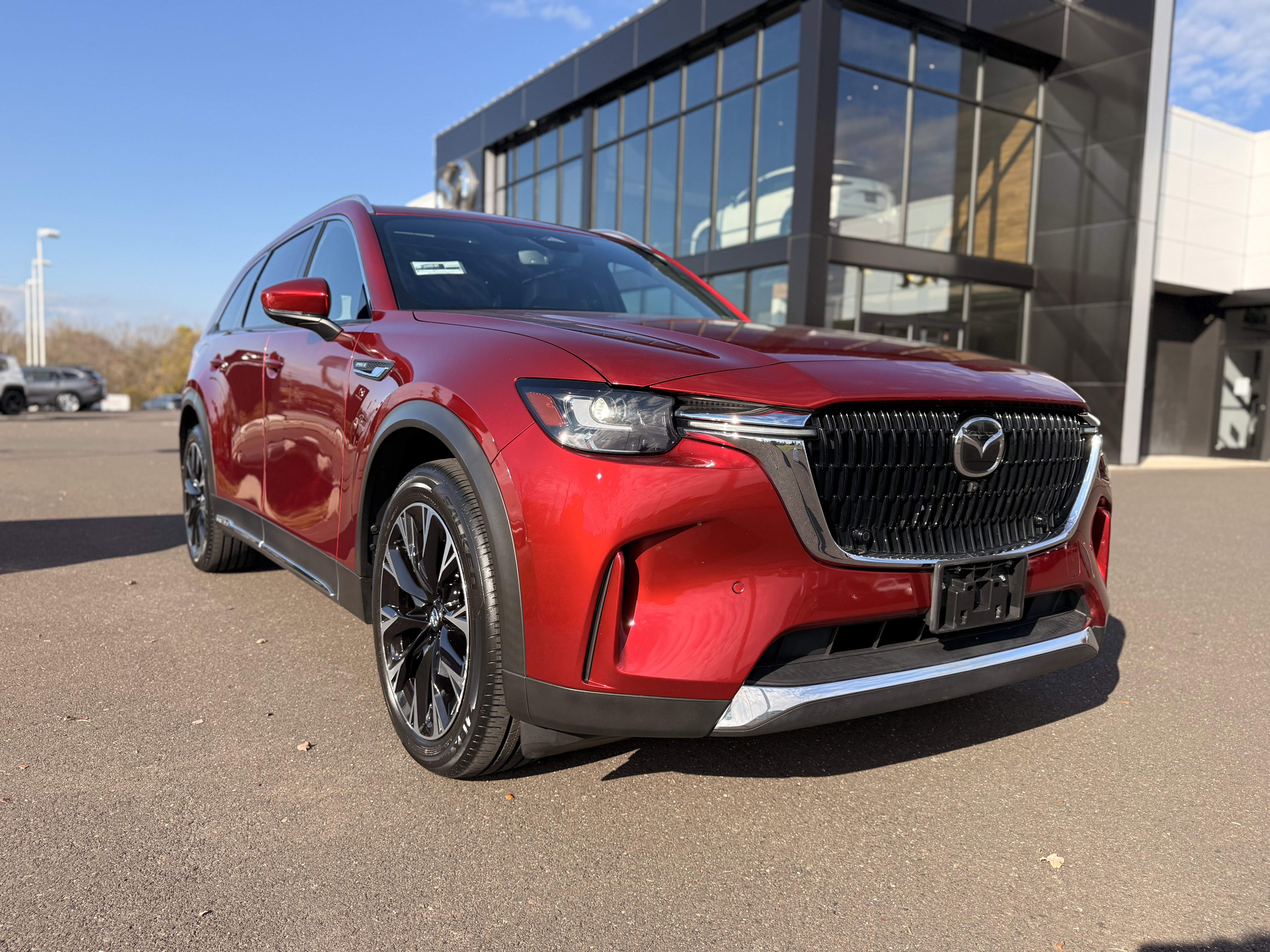 Certified 2024 MAZDA CX-90 Plug-In Hybrid w/ Premium Plus image 18