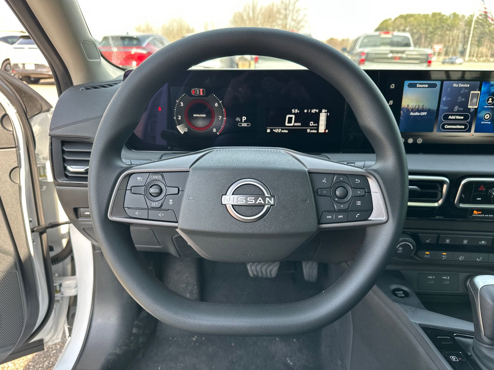 New 2026 Nissan Sentra S w/ S Cold Weather Package image 23