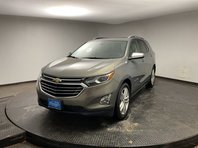 Used 2019 Chevrolet Equinox Premier image 3