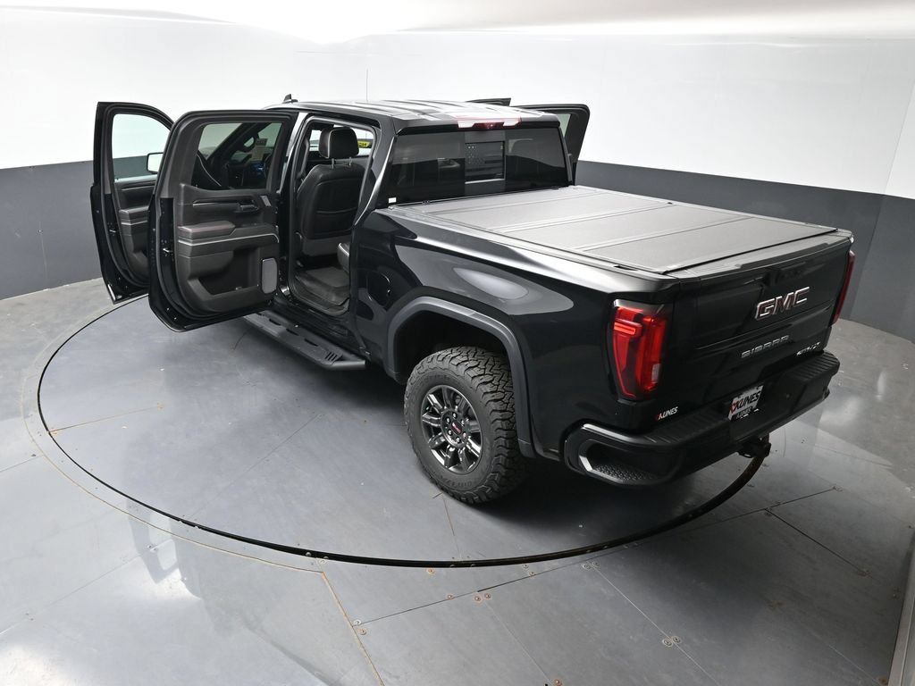 Used 2024 GMC Sierra 1500 AT4X AWD/4WD image 76