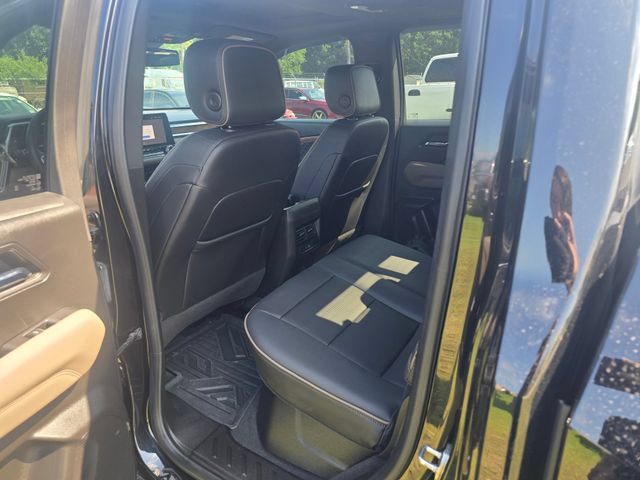 Used 2023 GMC Canyon Denali w/ Denali Black Edition AWD/4WD image 27