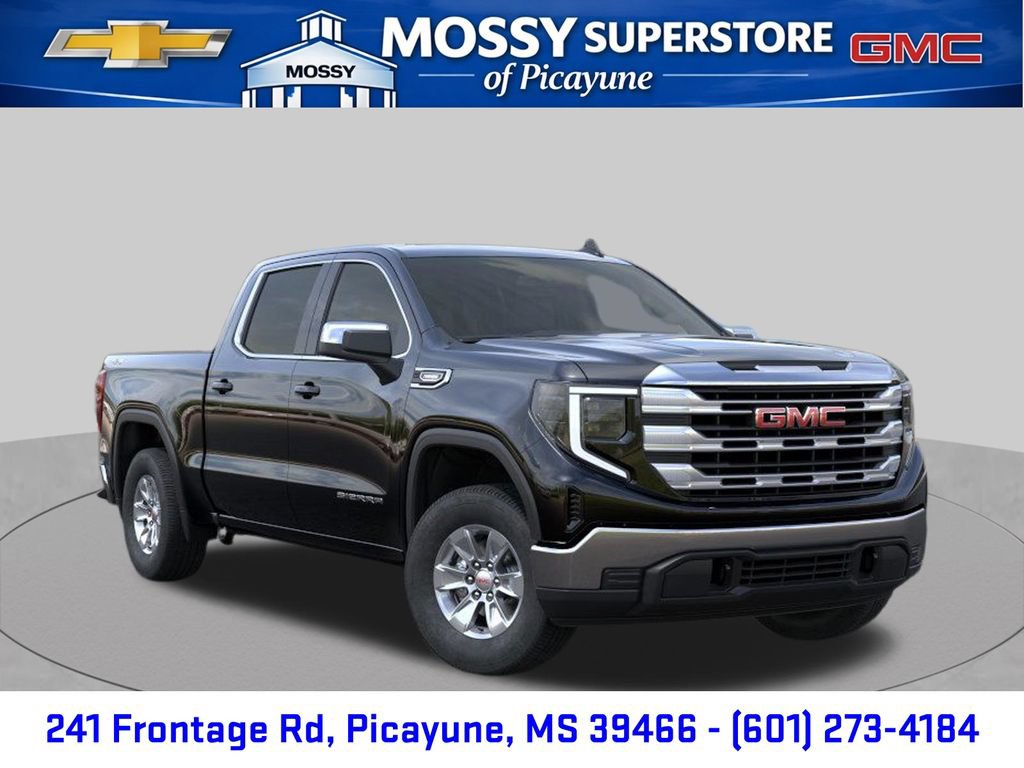 New 2026 GMC Sierra 1500 SLE w/ Preferred Package