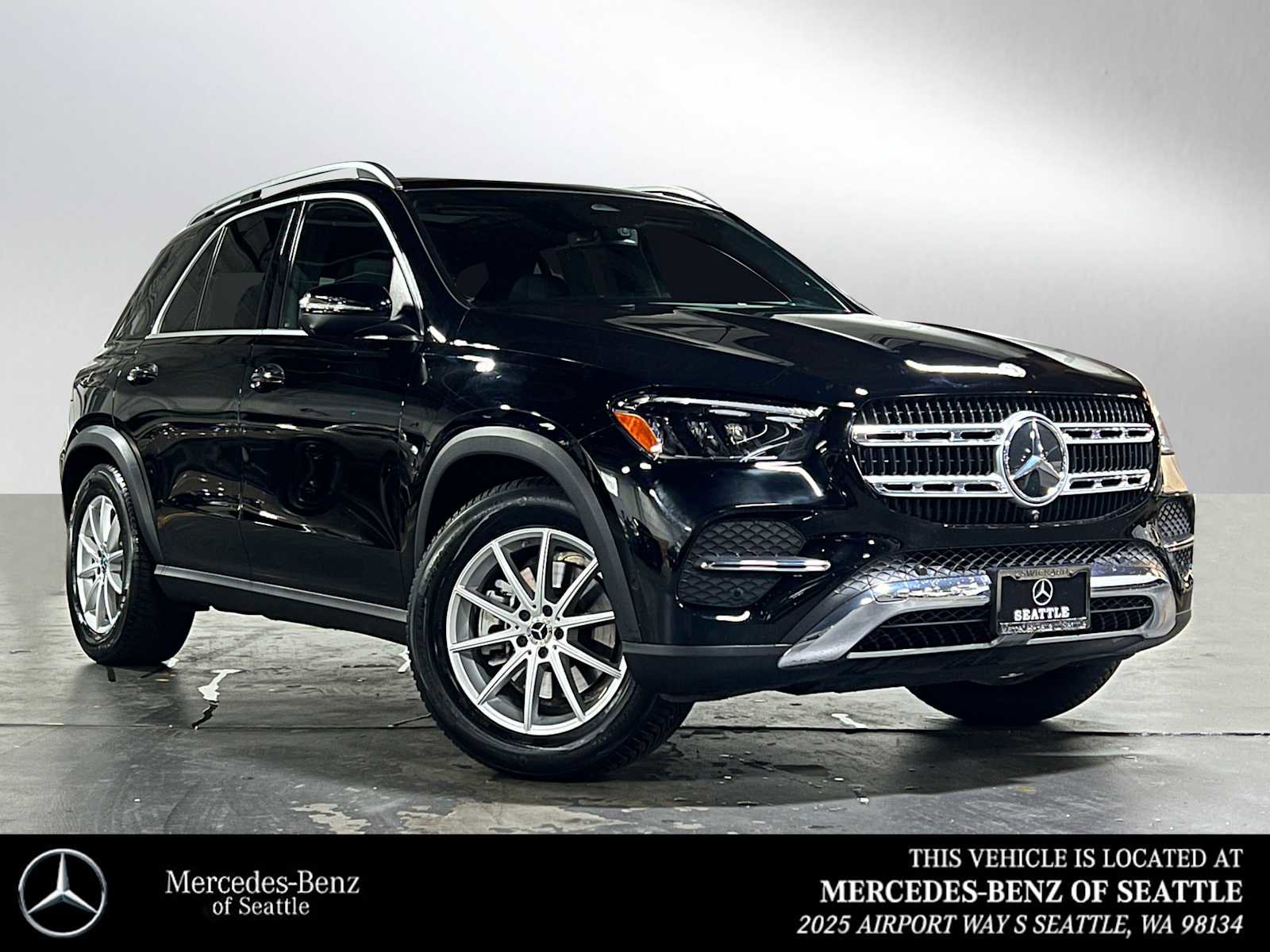 Used 2024 Mercedes-Benz GLE 350 4MATIC