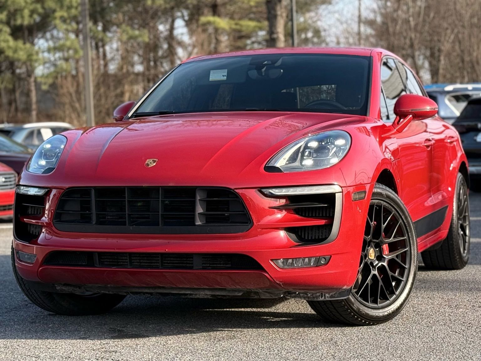 Used 2018 Porsche Macan GTS