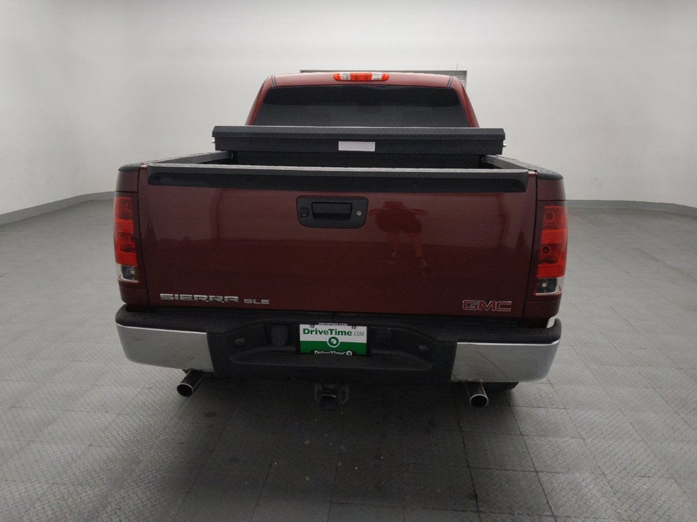 Used 2013 GMC Sierra 1500 SLE AWD/4WD image 7